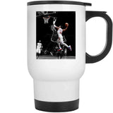 Donovan Mitchell Dunk Over Yuta Cleveland Basketball Fan T Shirt