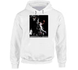 Donovan Mitchell Dunk Over Yuta Cleveland Basketball Fan T Shirt