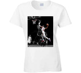 Donovan Mitchell Dunk Over Yuta Cleveland Basketball Fan T Shirt