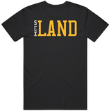 Sexland Sexton Garland Cleveland Basketball Fan V8 T Shirt