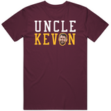 Kevin Love Uncle Kevin Cleveland Basketball Fan T Shirt