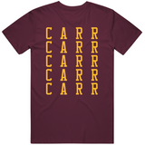 Austin Carr X5 Cleveland Basketball Fan T Shirt