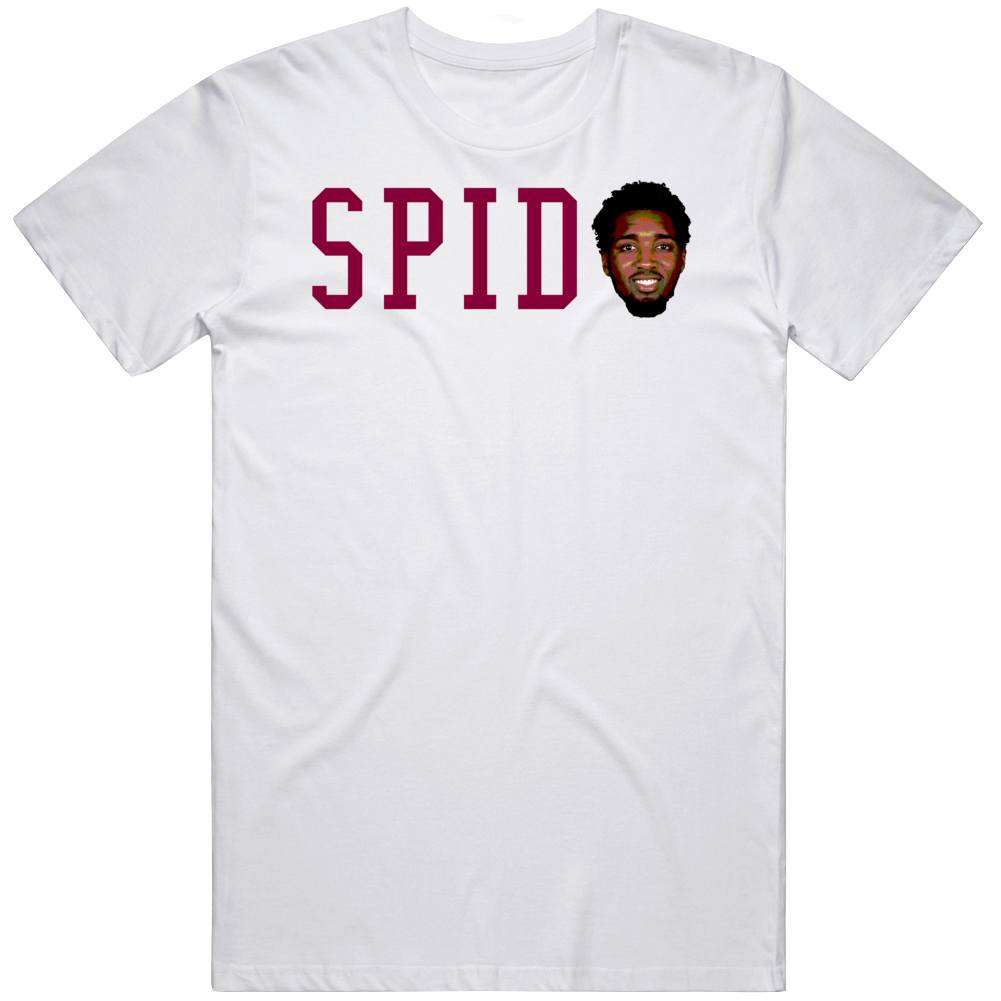 Donovan Mitchell NBA Spida Basketball Graphic Design Unisex T-Shirt -  Teeruto