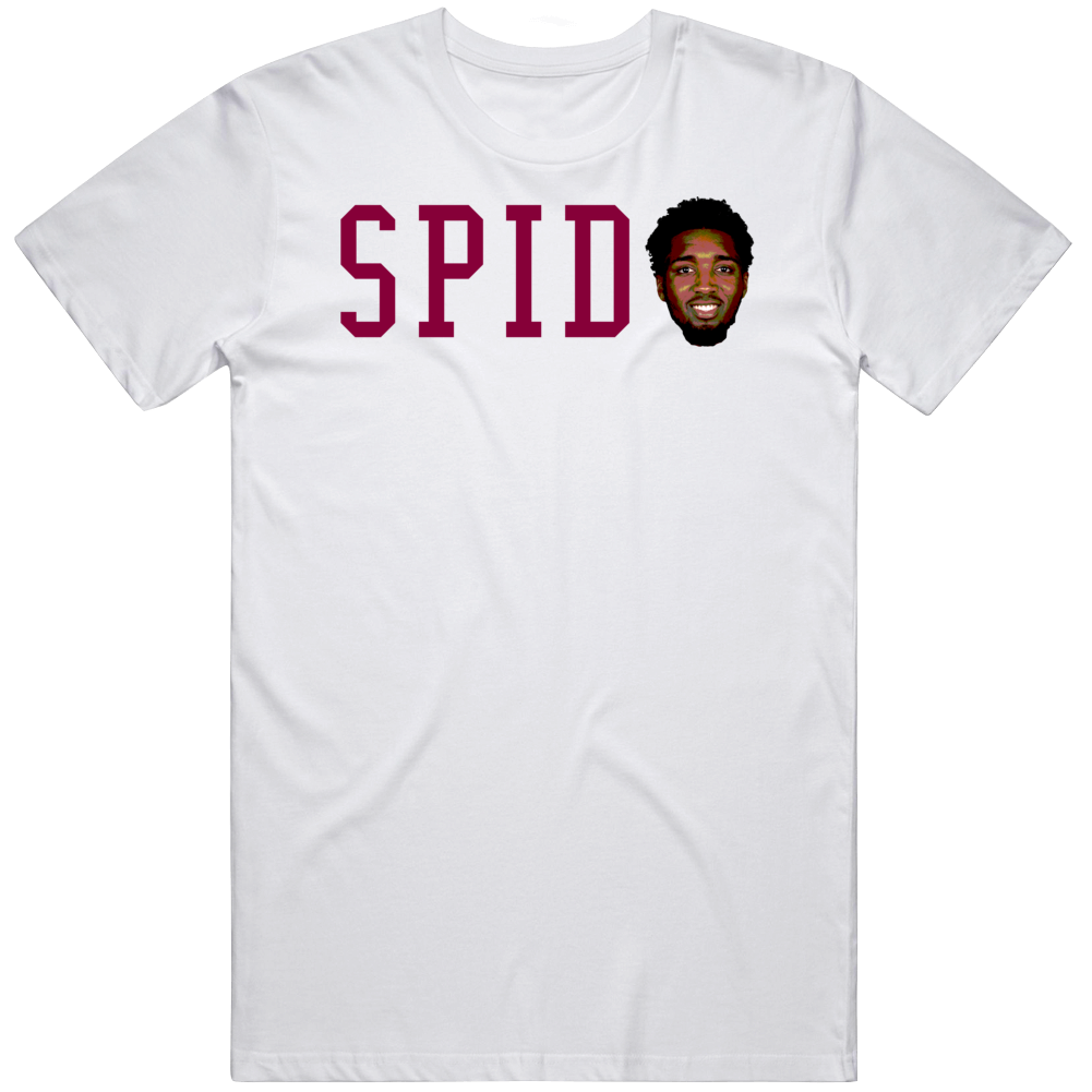 Donovan mitchell spida deals shirt