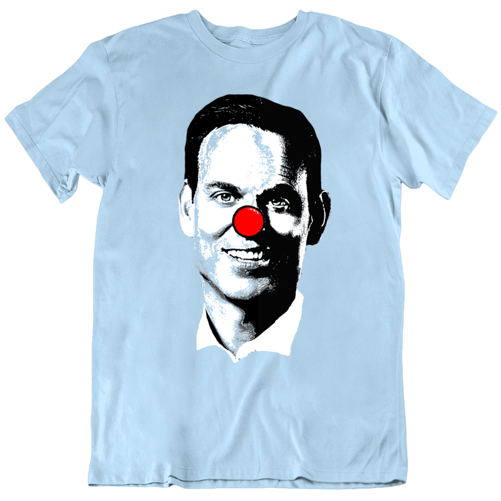 Funny Baker Mayfield Colin Cowherd Feud Clownherd Football Fan T Shirt theLandTshirts