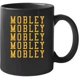 Evan Mobley X5 Cleveland Basketball Fan T Shirt