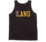 Sexland Sexton Garland Cleveland Basketball Fan V8 T Shirt