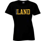 Sexland Sexton Garland Cleveland Basketball Fan V8 T Shirt