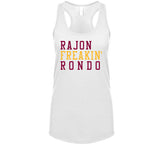 Rajon Rondo Freakin Cleveland Basketball Fan V2 T Shirt