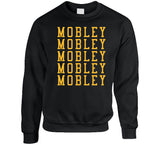 Evan Mobley X5 Cleveland Basketball Fan T Shirt