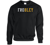 Jarrett Allen Evan Mobley Frobley Cleveland Basketball Fan T Shirt