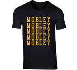 Evan Mobley X5 Cleveland Basketball Fan T Shirt