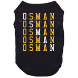 Cedi Osman X5 Cleveland Basketball Fan V2 T Shirt