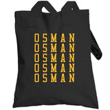 Cedi Osman X5 Cleveland Basketball Fan T Shirt