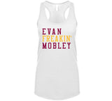 Evan Mobley Freakin Cleveland Basketball Fan V2 T Shirt