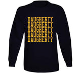 Brad Daugherty X5 Cleveland Basketball Fan T Shirt