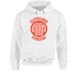 Retro Cleveland Stokers North American Soccer League NASL Distressed T Shirt