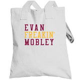 Evan Mobley Freakin Cleveland Basketball Fan V2 T Shirt