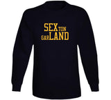 Collin Sexton Darius Garland Sexland Cleveland Basketball Fan V4 T Shirt