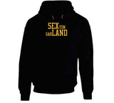 Collin Sexton Darius Garland Sexland Cleveland Basketball Fan V4 T Shirt