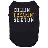 Collin Sexton Freakin Cleveland Basketball Fan T Shirt