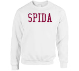 Donovan Mitchell Spida Cleveland Basketball Fan Distressed V2 T Shirt