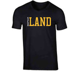 Sexland Sexton Garland Cleveland Basketball Fan V8 T Shirt