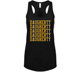 Brad Daugherty X5 Cleveland Basketball Fan T Shirt