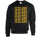 Sexland Sexton Garland Cleveland Basketball Fan V6 T Shirt