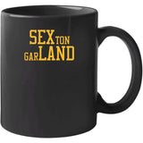 Collin Sexton Darius Garland Sexland Cleveland Basketball Fan V4 T Shirt