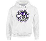 Cool WHA Cleveland Crusaders 1972 Hockey Team Logo T Shirt