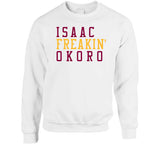 Isaac Okoro Freakin Cleveland Basketball Fan V2 T Shirt