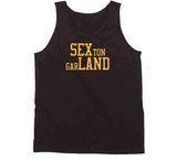 Collin Sexton Darius Garland Sexland Cleveland Basketball Fan V4 T Shirt