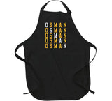 Cedi Osman X5 Cleveland Basketball Fan V2 T Shirt