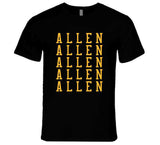 Jarrett Allen X5 Cleveland Basketball Fan T Shirt