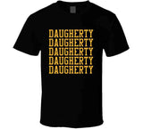 Brad Daugherty X5 Cleveland Basketball Fan T Shirt