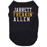 Jarrett Allen Freakin Cleveland Basketball Fan T Shirt