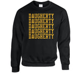 Brad Daugherty X5 Cleveland Basketball Fan T Shirt