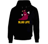 Slug Life Cleveland Basketball Fan Funny V4 T Shirt