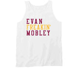 Evan Mobley Freakin Cleveland Basketball Fan V2 T Shirt