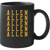 Jarrett Allen X5 Cleveland Basketball Fan T Shirt