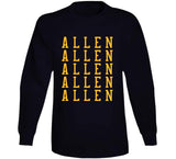 Jarrett Allen X5 Cleveland Basketball Fan T Shirt