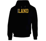 Sexland Sexton Garland Cleveland Basketball Fan V8 T Shirt