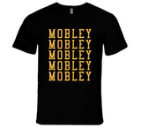 Evan Mobley X5 Cleveland Basketball Fan T Shirt