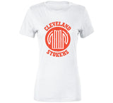 Retro Cleveland Stokers North American Soccer League NASL Distressed T Shirt