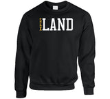 Sexland Sexton Garland Cleveland Basketball Fan V10 T Shirt