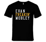 Evan Mobley Freakin Cleveland Basketball Fan T Shirt