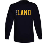 Sexland Sexton Garland Cleveland Basketball Fan V8 T Shirt