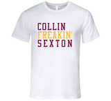 Collin Sexton Freakin Cleveland Basketball Fan V2 T Shirt