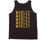 Evan Mobley X5 Cleveland Basketball Fan T Shirt